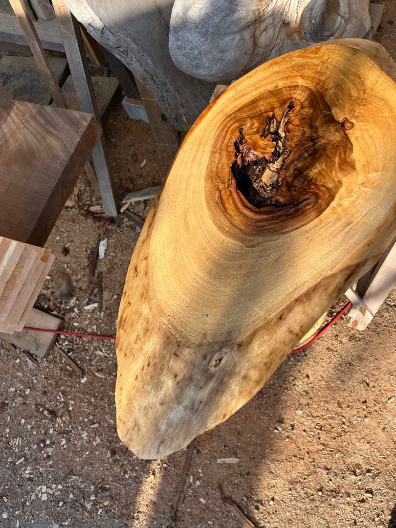 レジンテーブル　輪切りテーブル　一枚板テーブル　サイドテーブル