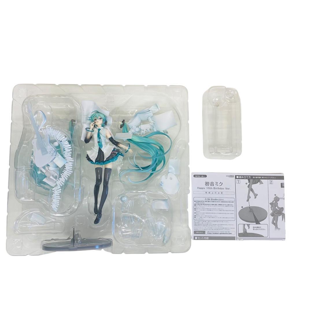 美品　 初音ミク Happy 16th Birthday Ver.1/7スケール