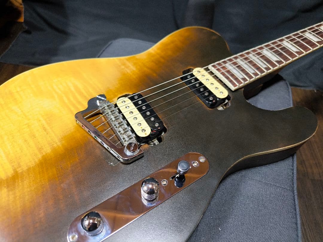 コンポーネントギター HIPSHOT BABYGRAND コイルタップ