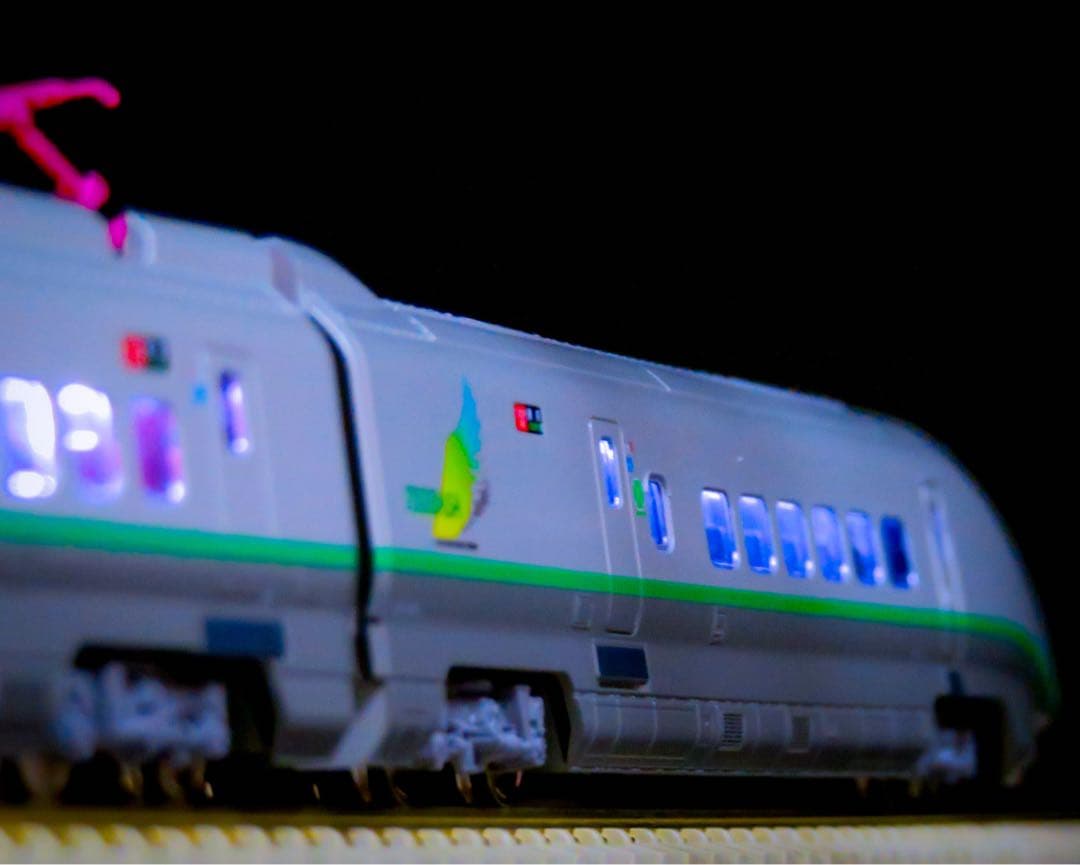 【KATO京都駅店特製品】　E3系2000番台 山形新幹線「つばさ」 旧塗装