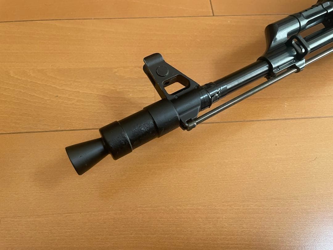 東京マルイ　AK47 スタンダード電動ガン　FET搭載　マウント付きダストカバー