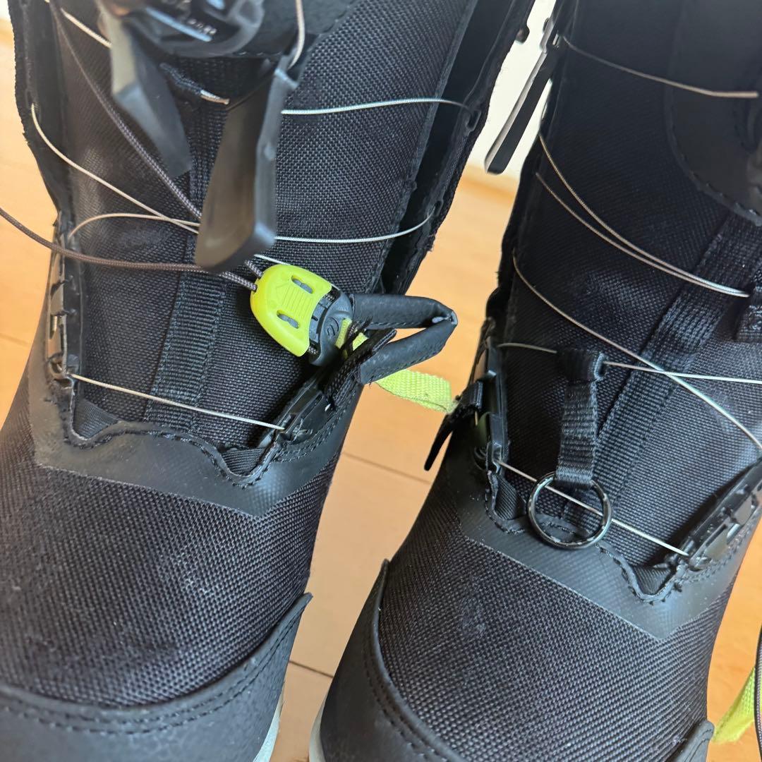 スノーボードブーツ21-22 FLUX FL BOA 25.5cm