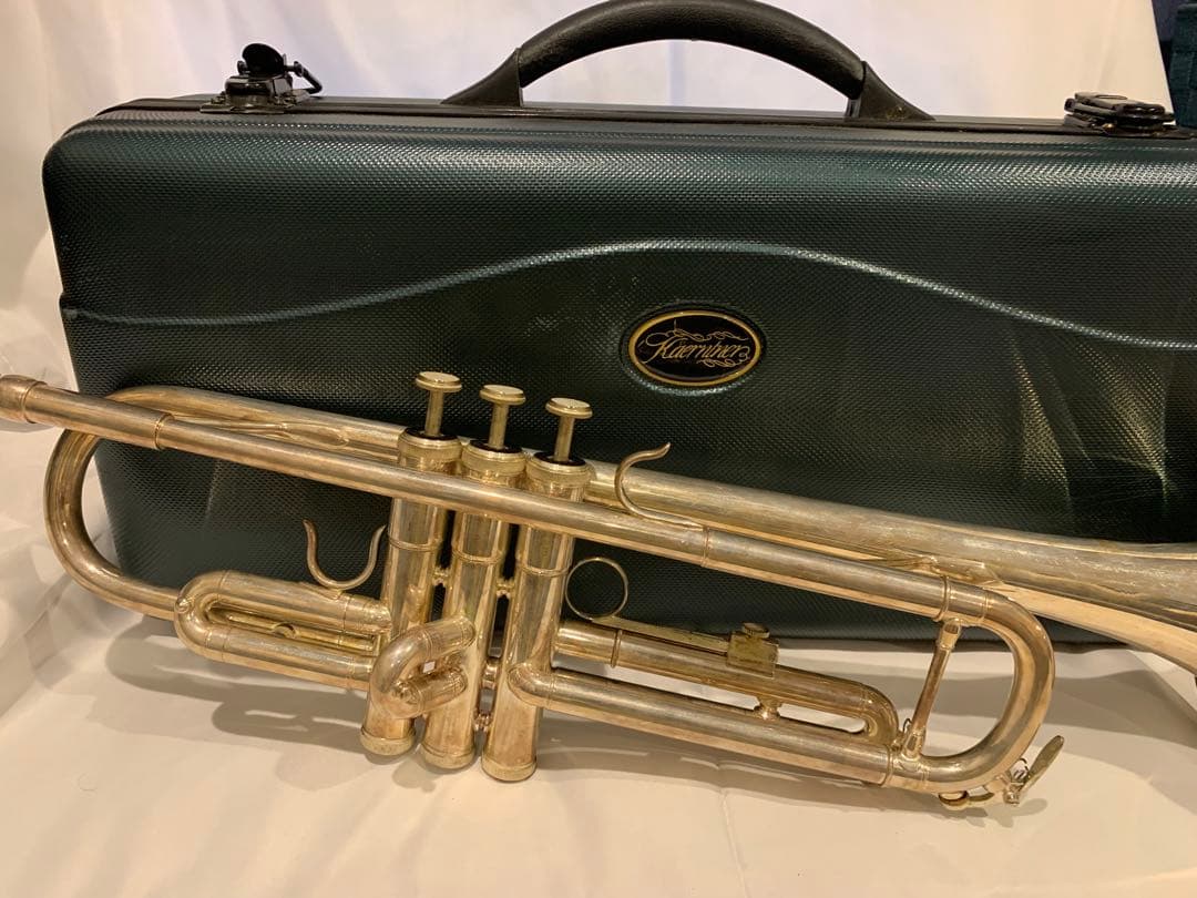 kaertner トランペット‼️