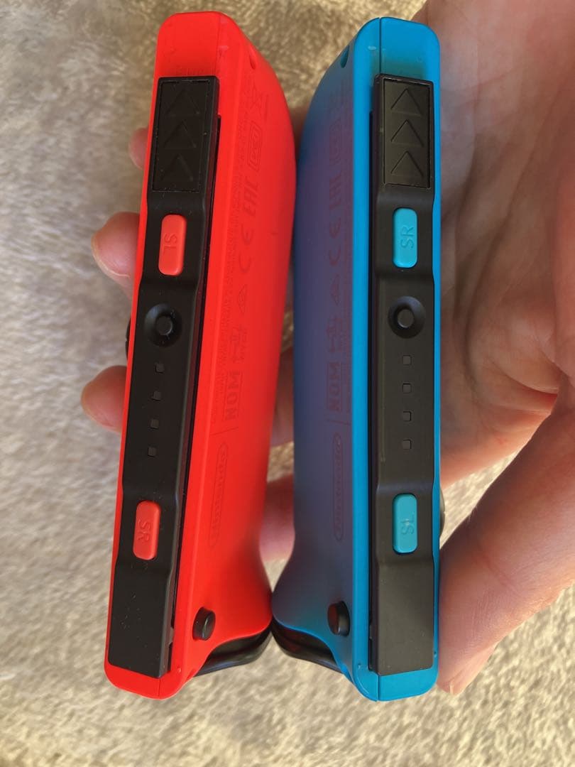 ⭐︎野々宮⭐︎Nintendo Switch セット　【箱無し】