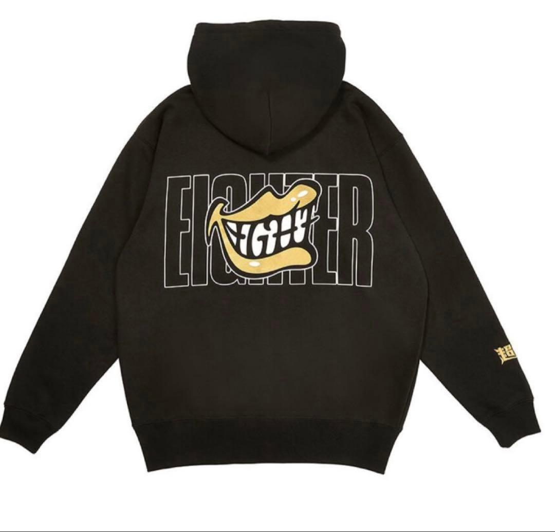 SUPER EIGHT スーパーエイト 超八　パーカー