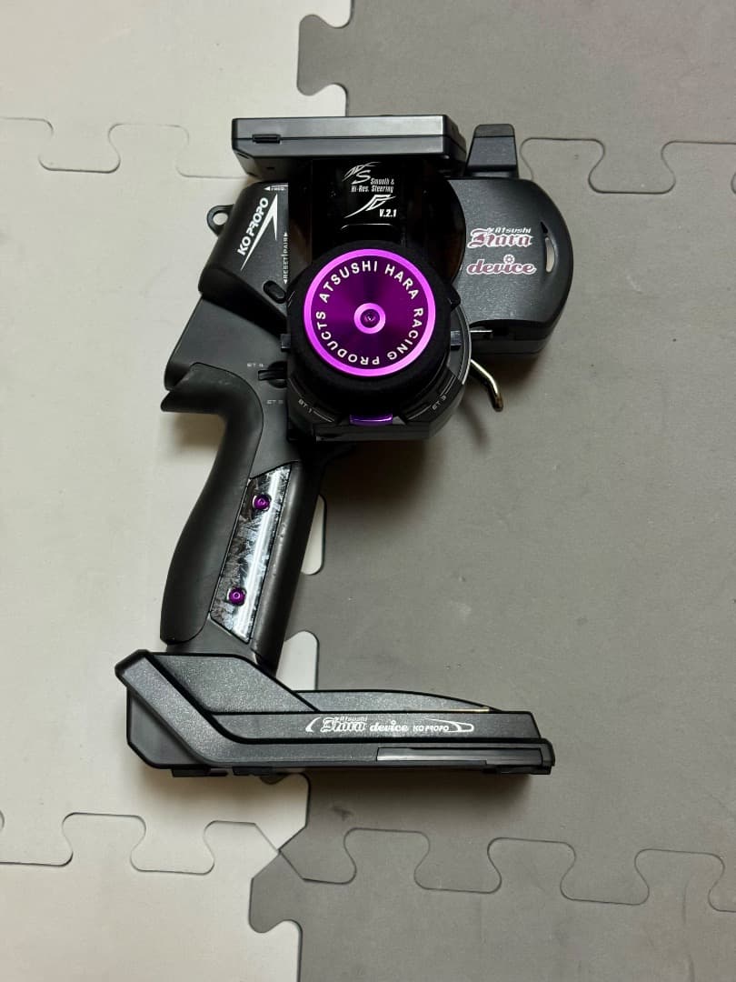 近藤科学 DEVICE 2024限定モデル　EX-NEXT KOプロポ　原 篤志