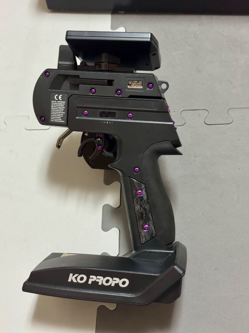 近藤科学 DEVICE 2024限定モデル　EX-NEXT KOプロポ　原 篤志