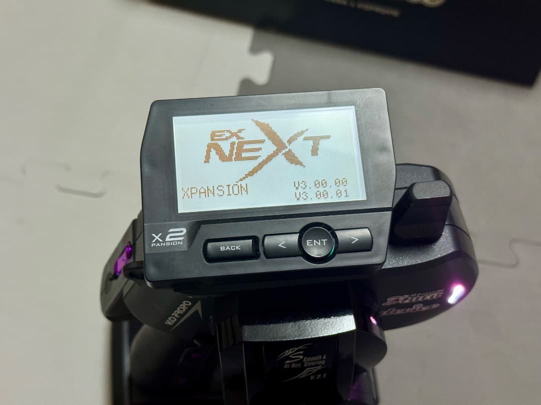 近藤科学 DEVICE 2024限定モデル　EX-NEXT KOプロポ　原 篤志