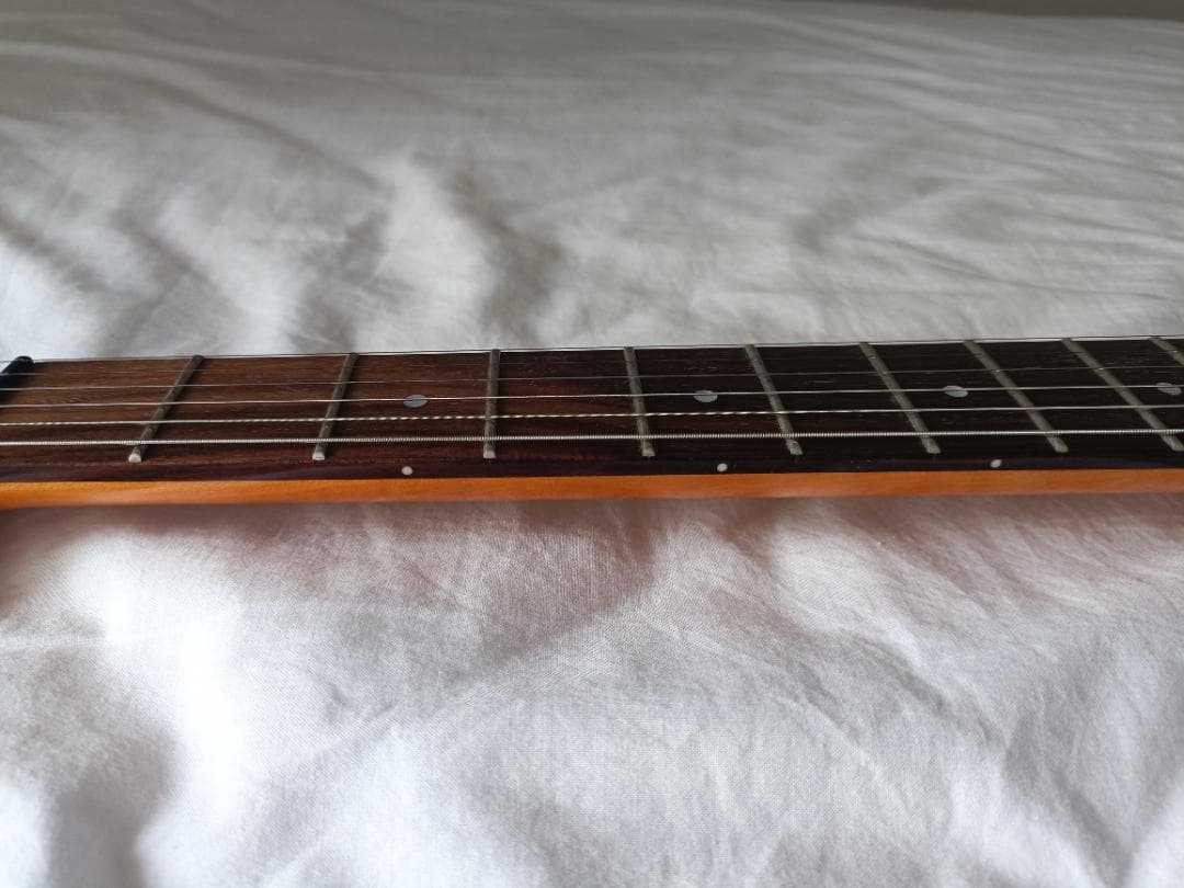 YAMAHA Pacifica パシフィカ 612 VII インディゴブルー