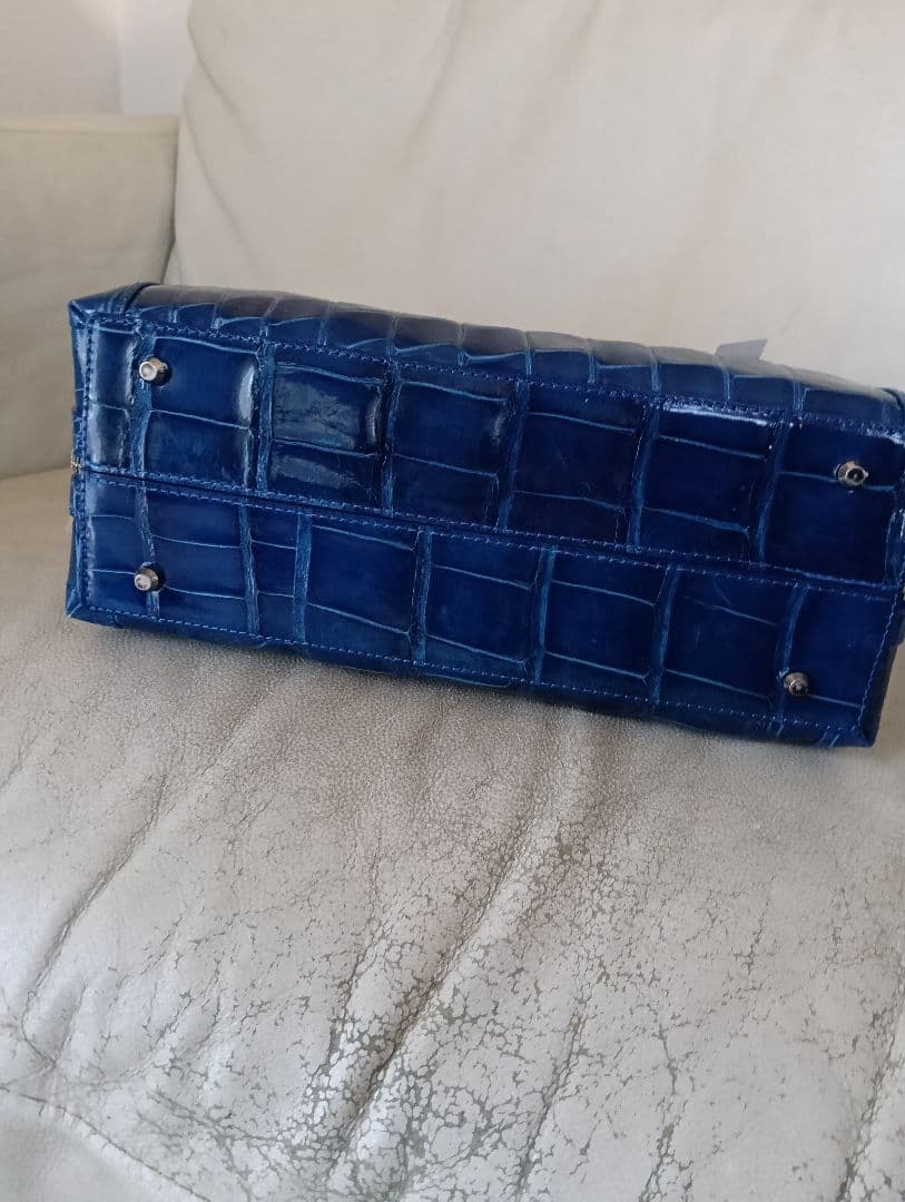 革バッグ　JRA