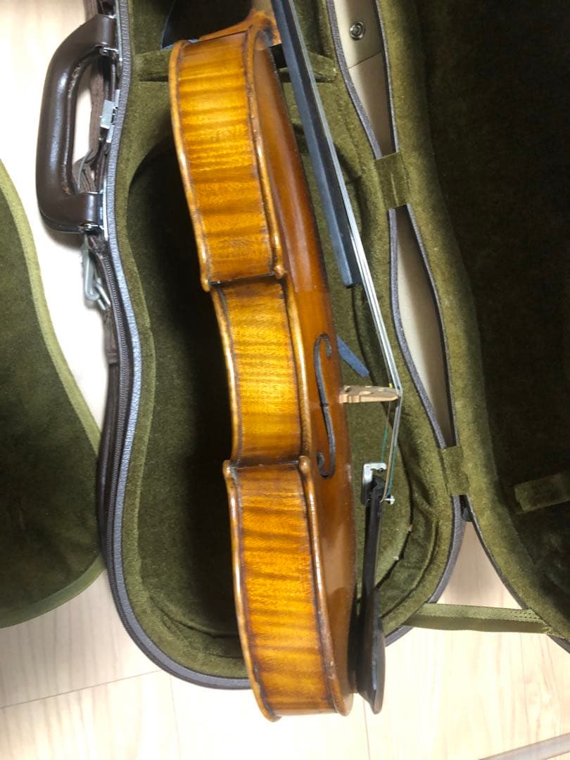 MICHAEL STROBL 1937 マイケル・ストロブル 4/4 バイオリン