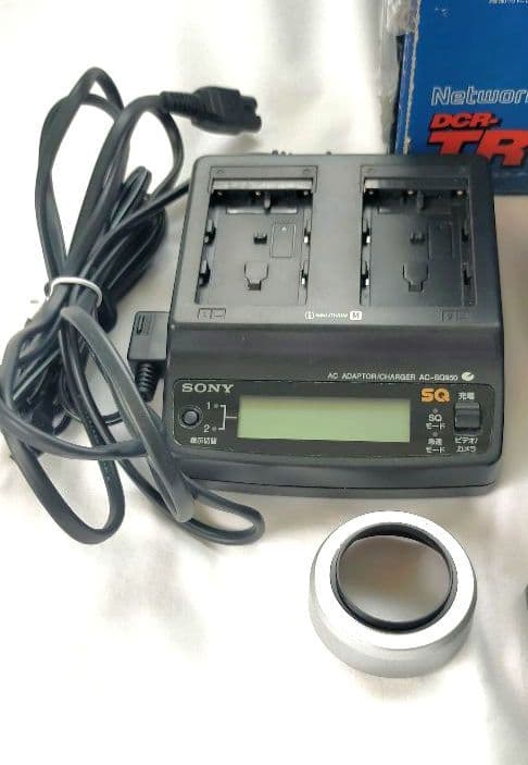 ●ソニー DCR-TRV50● MiniDV ビデオカメラ