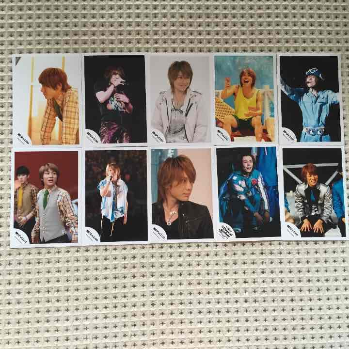 関ジャニ∞ 安田章大 公式写真 ①