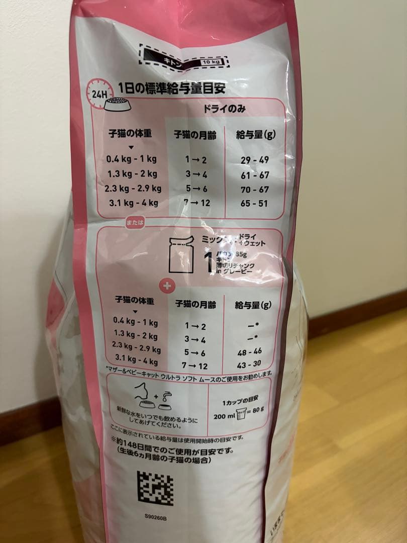 【新品】ロイヤルカナン キトン 10kg  CANIN