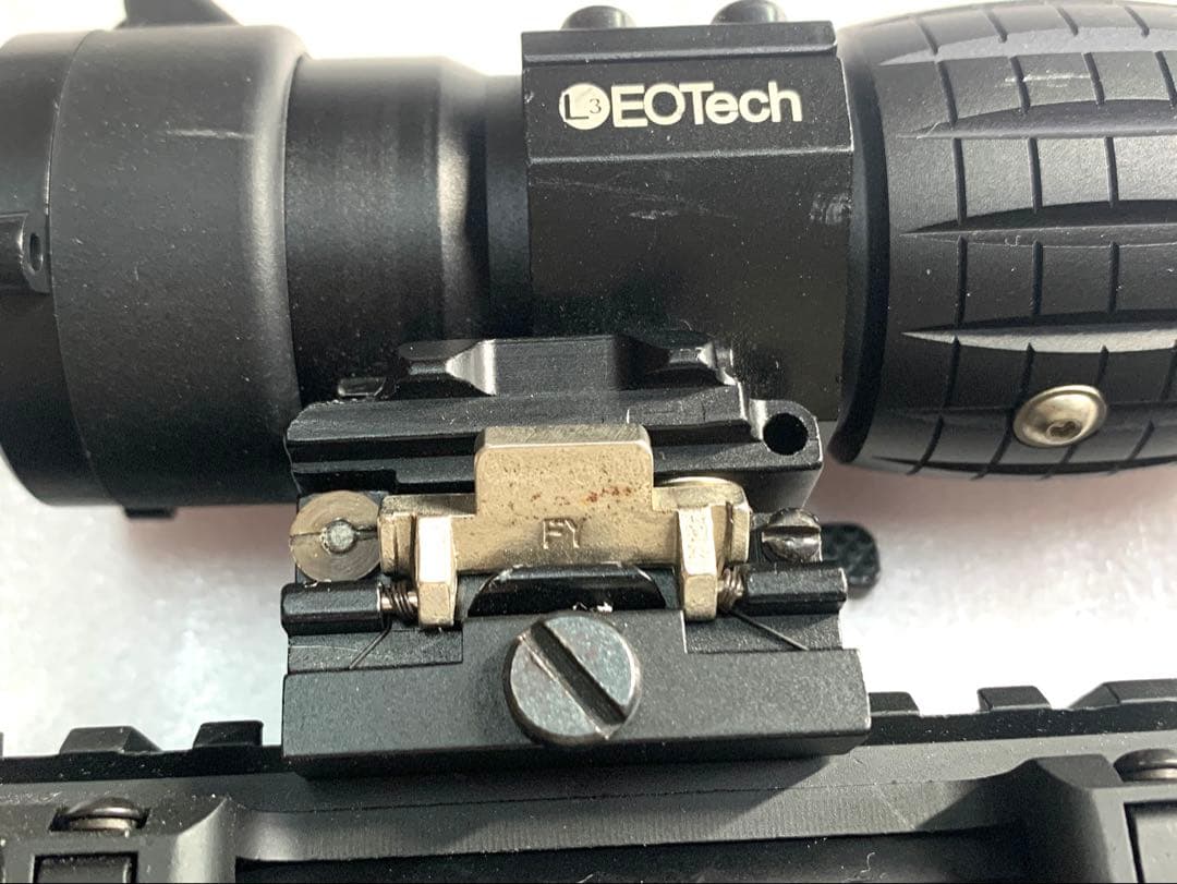 キンタケ　東京マルイ MP5K Kurz スコープ付 一応ジャンクです