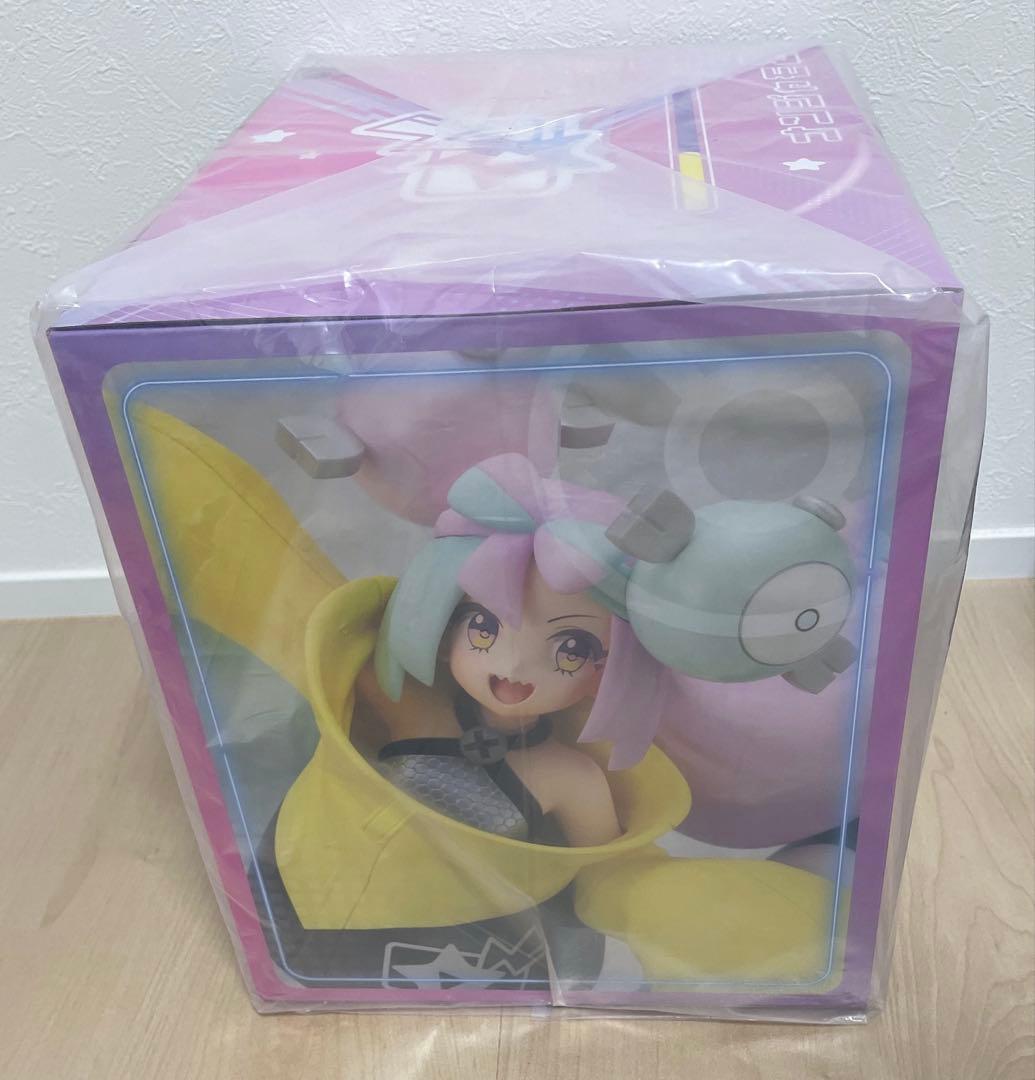 【新品未開封】ポケモンセンターオリジナル フィギュア ナンジャモ & ハラバリー