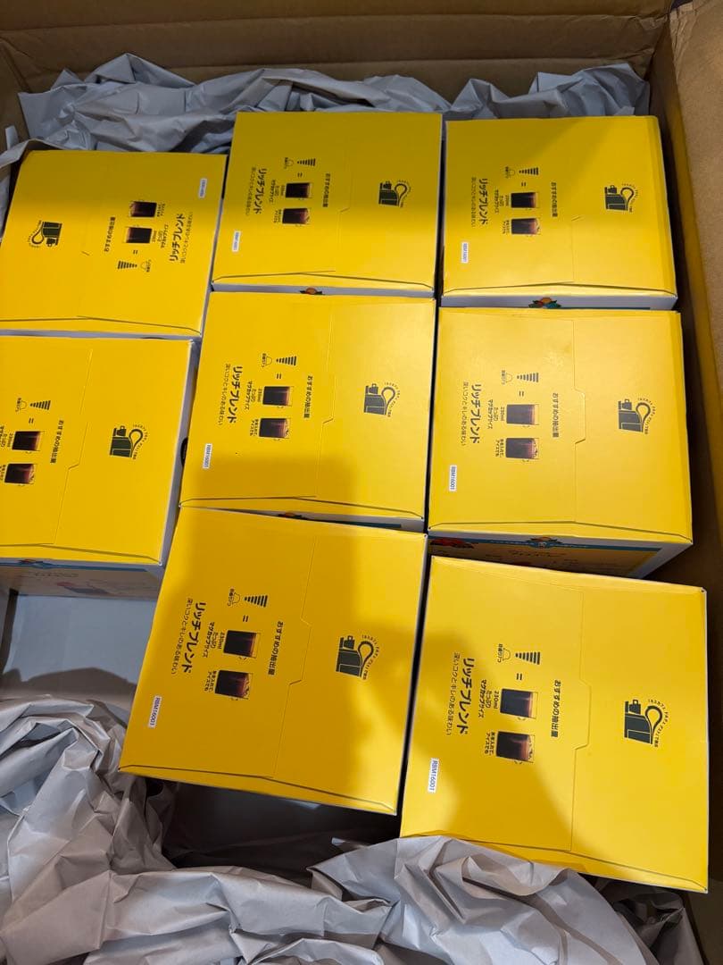 ネスカフェ ドルチェ グスト 専用カプセル リッチブレンド 30P 8箱