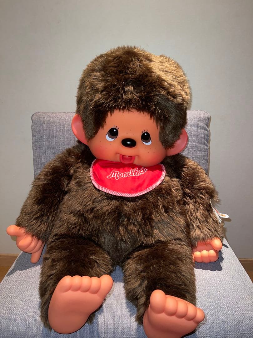 セキグチ 特大モンチッチ 2Ｌ 男の子