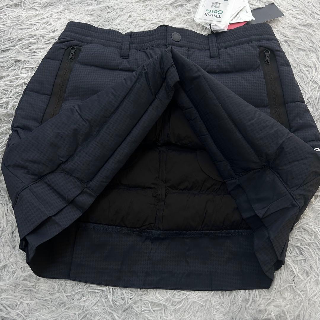 kei pyon　新品　パーリーゲイツ　セットアップ　ジャケット　中綿