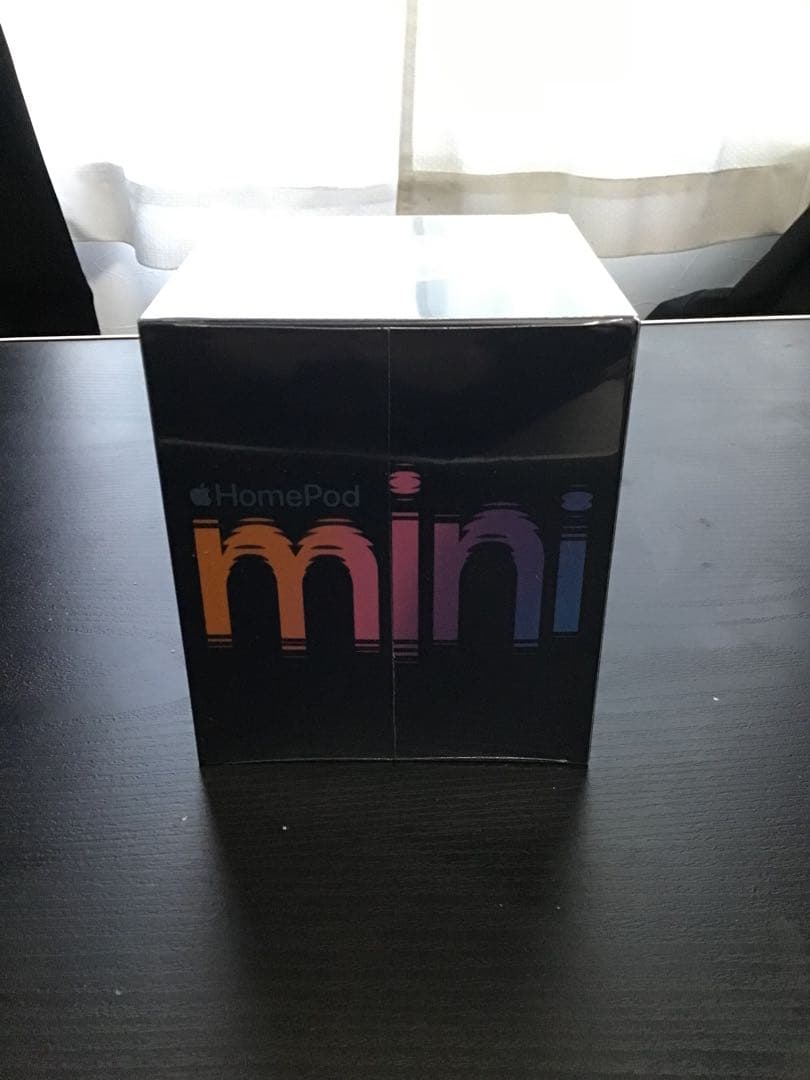 Apple Pod mini （アップル　ホームポッド　ミニ）ブルー