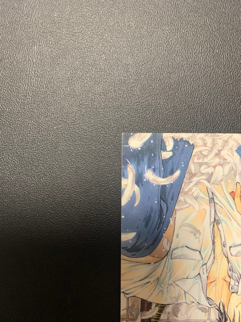 CLAMP X プロモーションカード