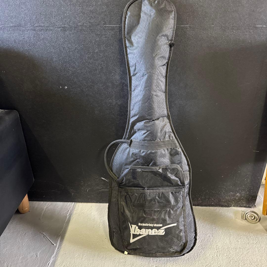 RGA72TQMZ Ibanez エレキギター動作確認済み！付属品あり