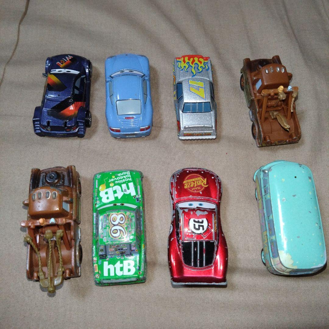 【はにわわ】トミカ カーズ　シリーズ 26台＋プレーンズ３台セット