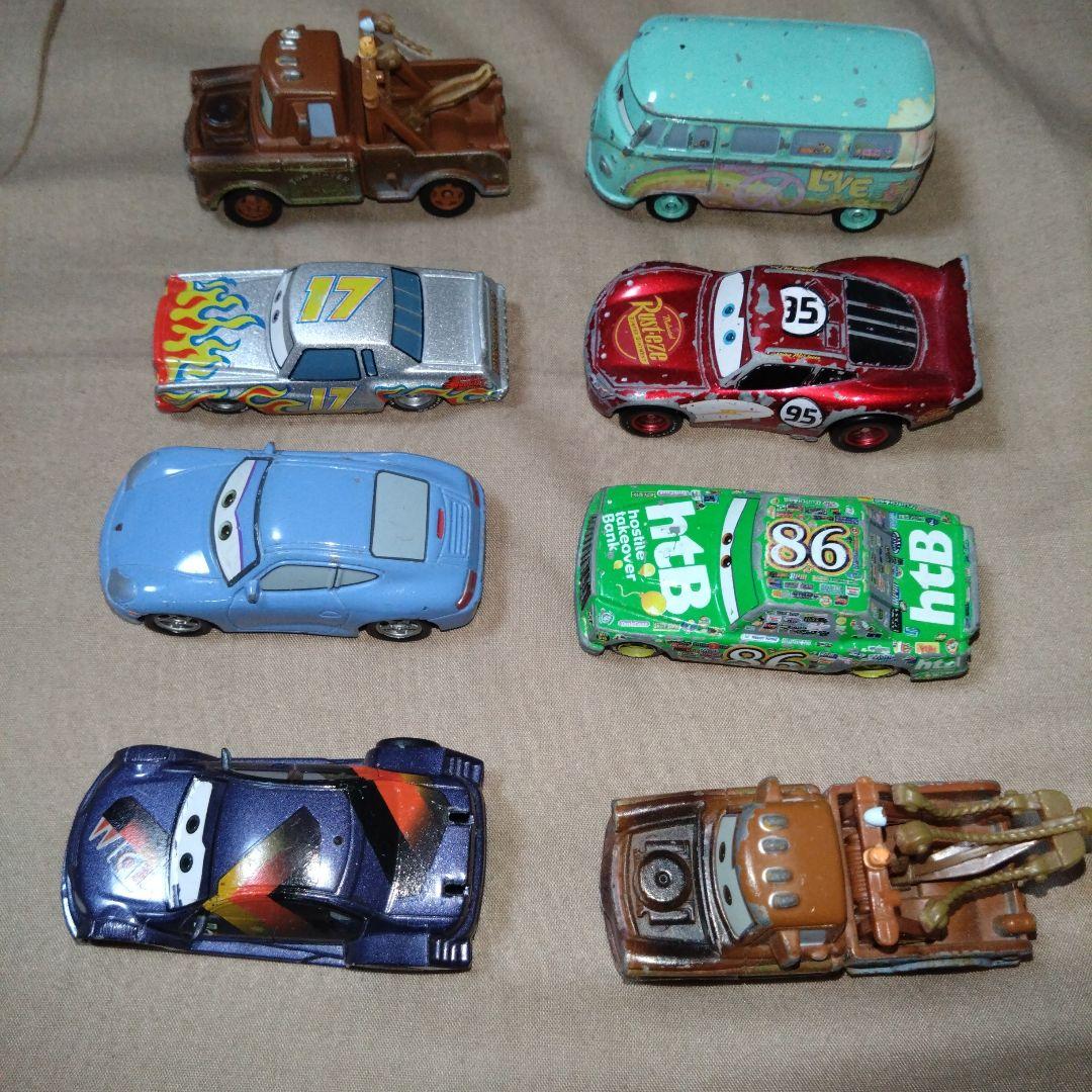 【はにわわ】トミカ カーズ　シリーズ 26台＋プレーンズ３台セット