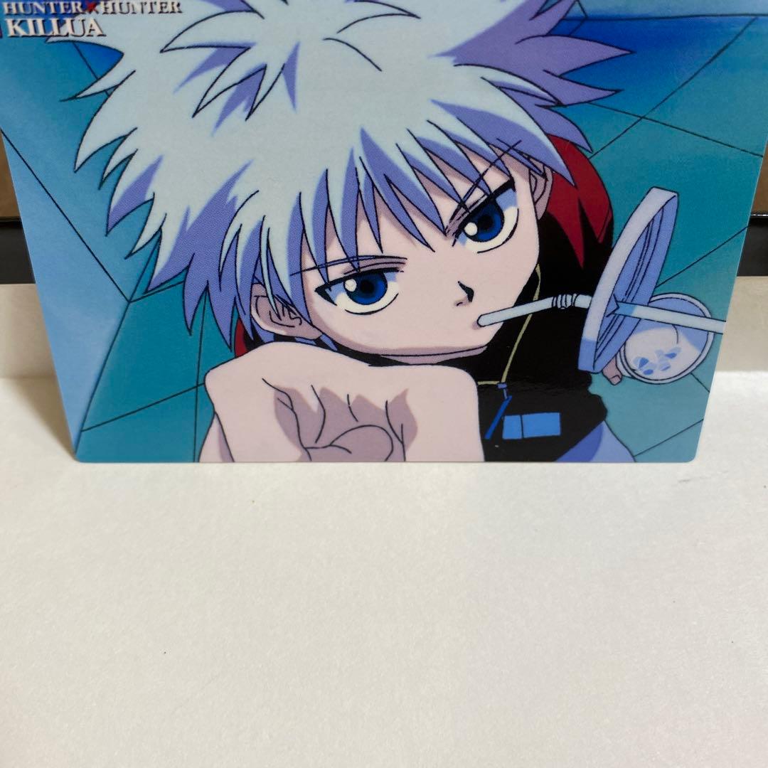 HUNTER×HUNTER キルア カードダスマスターズ　15