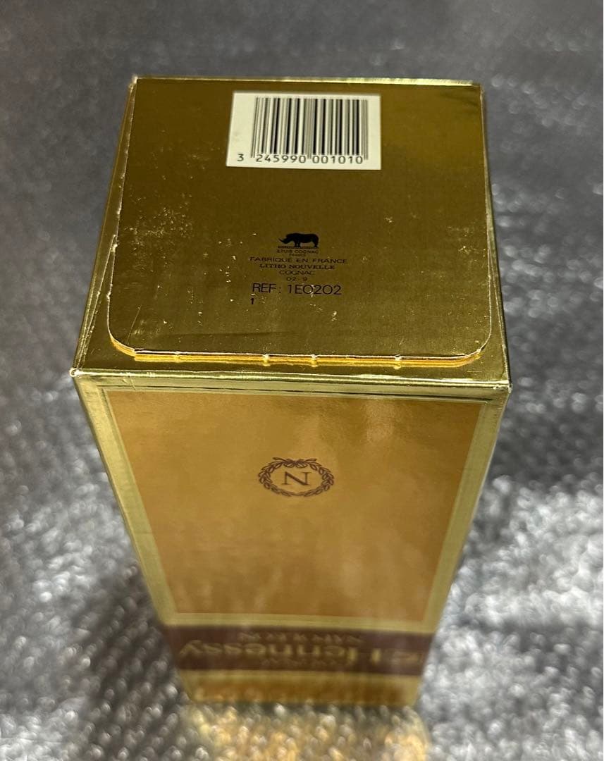 ヘネシー Hennessy ナポレオン ブランデー コニャック 【古酒】