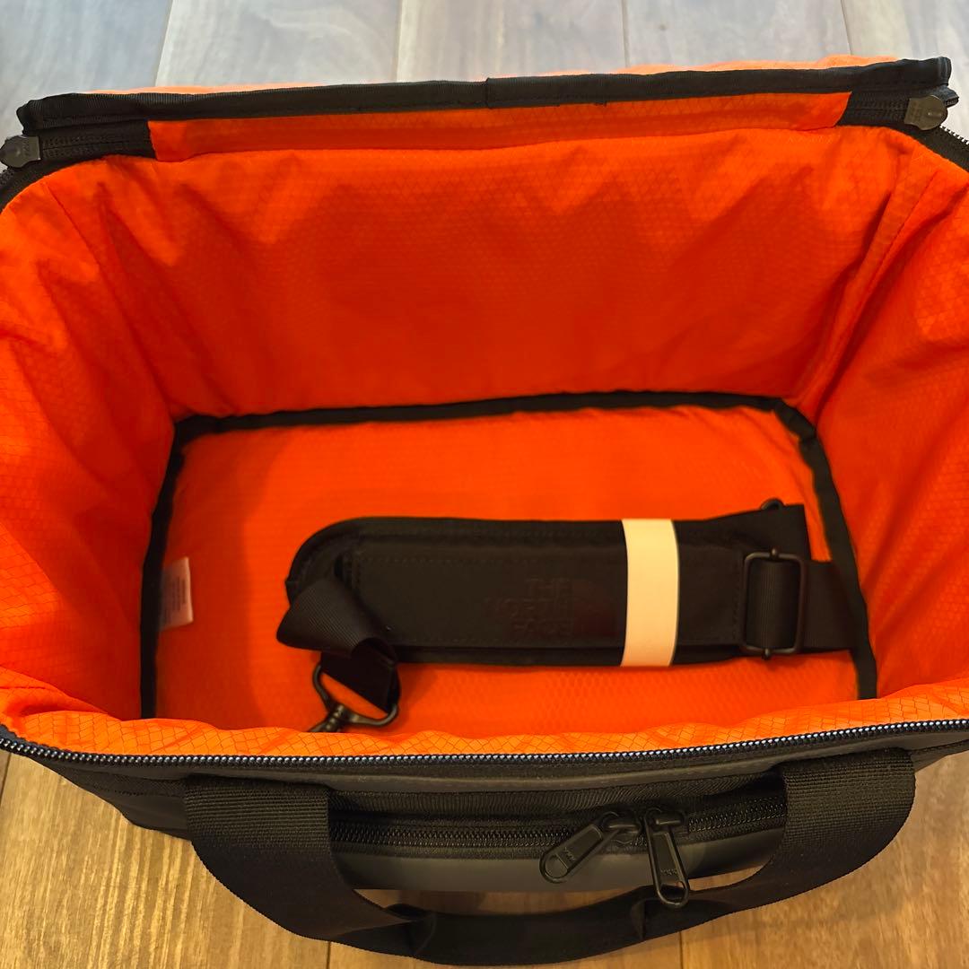 DJ機材 THE NORTH FACE Limited record bag 7inch