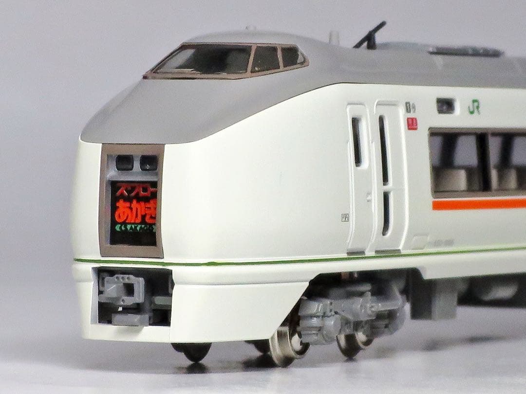 【値下】KATO 10-943 651系1000番台「スワローあかぎ・草津」