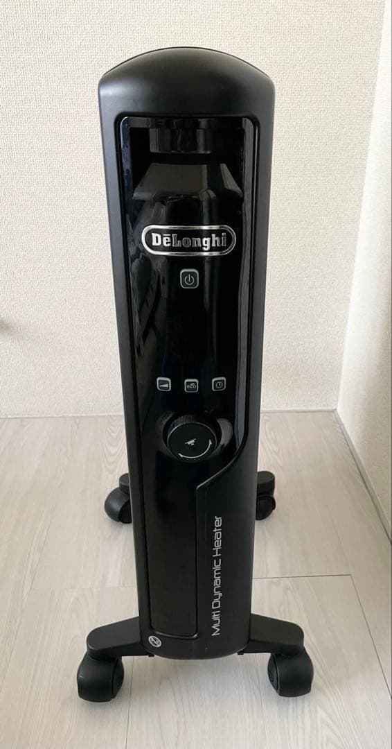 2021年製 デロンギ マルチダイナミックヒーター MDHU12-BK