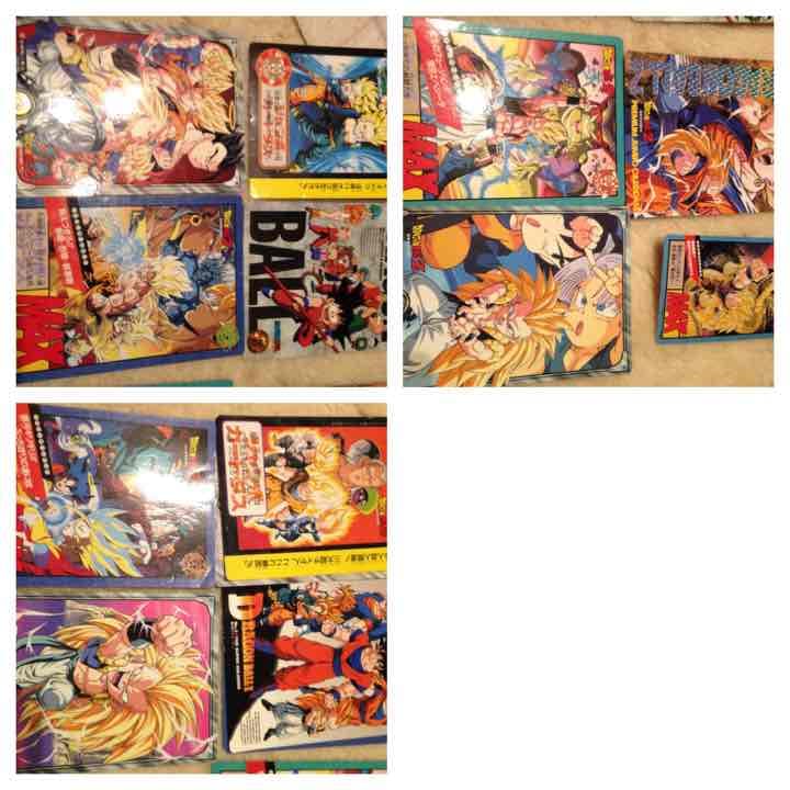 ドラゴンボール カードダス③