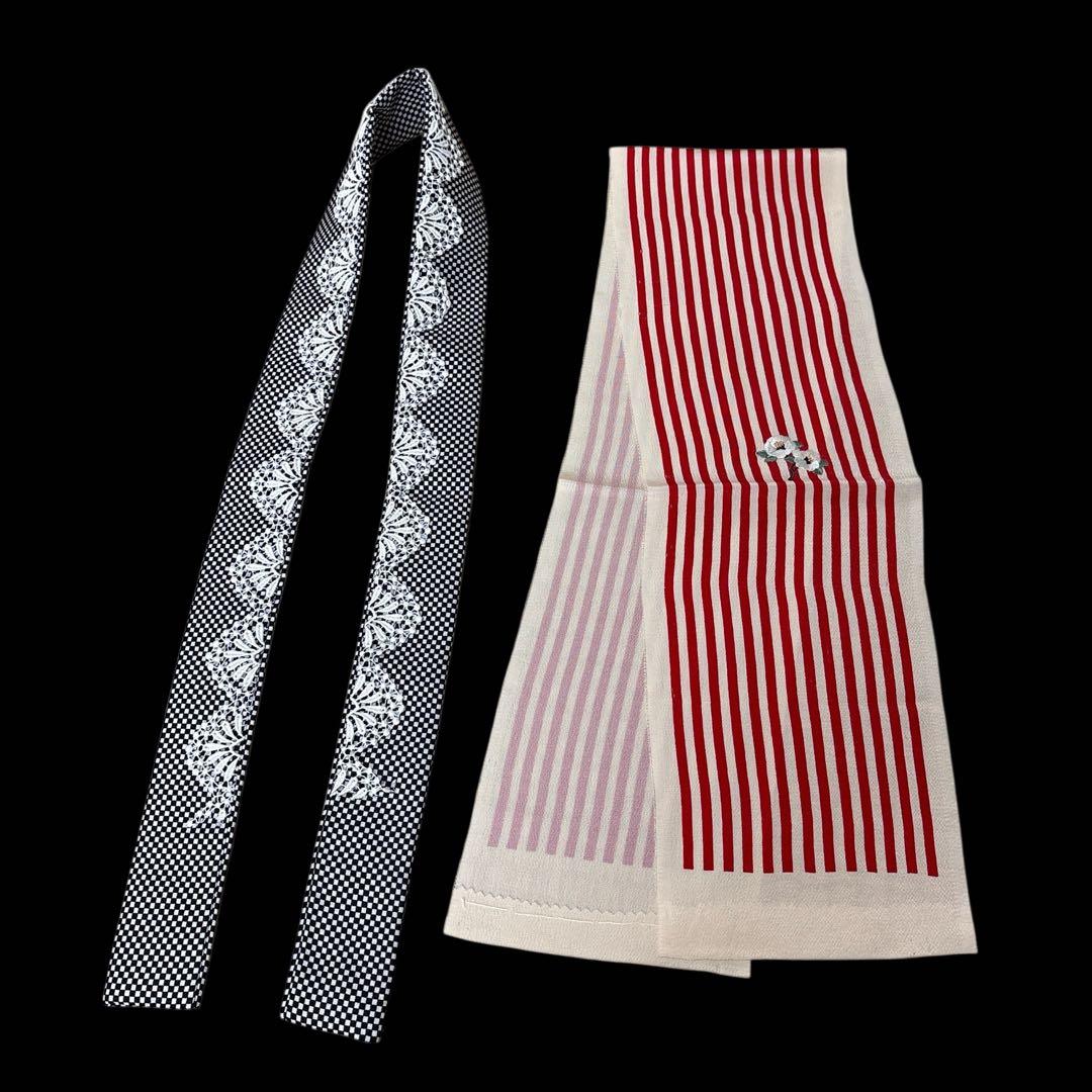 (う59) 百花ノ薫り ✦ 華やぐ大正ロマン アンティーク振袖㊗️④点セット