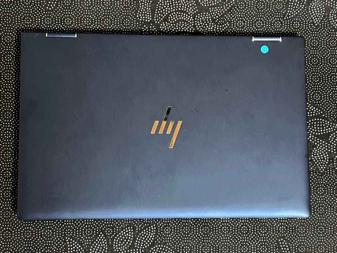 HP Dragonfly i5 8265U メモリー8GB SSD 256GB