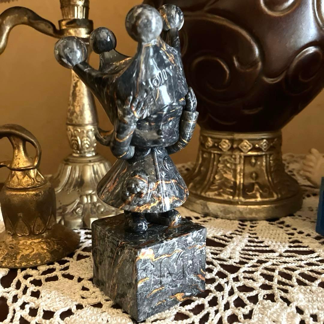 【シークレット】MOLLY アニバーサリークラシック2 レトロ ブラックストーン