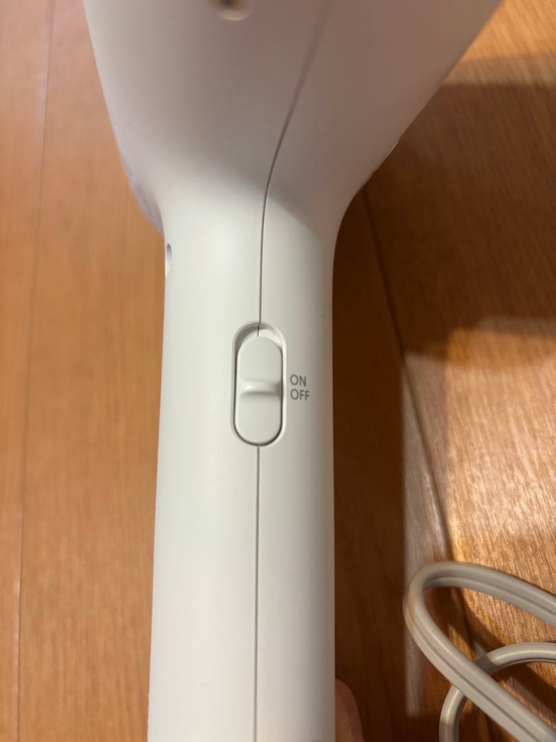 Panasonic EH-NAOJ ヘアドライヤー ホワイト