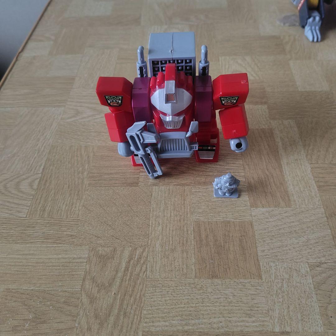 魔神英雄伝ワタル 邪虎丸 龍王丸 空神丸 ６点セット プラモデル タカラ