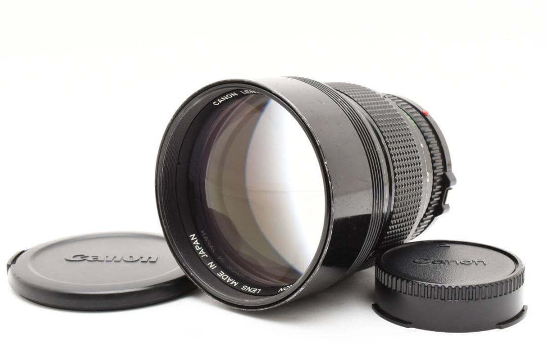 ★極美品・光学極上★キヤノン Canon FD 135mm f2 #782