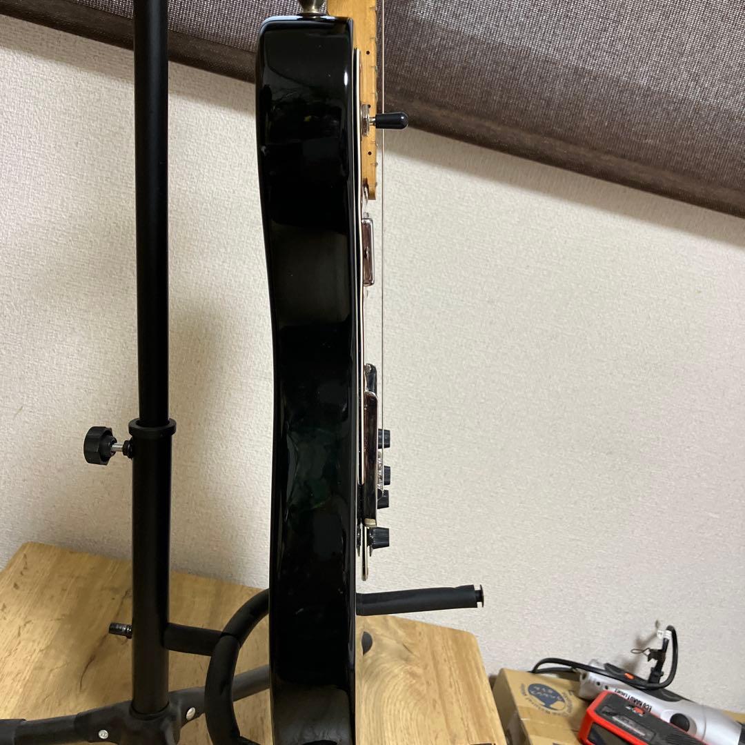 ビンテージ　テレキャスター デラックスタイプ　ダンカン搭載　中古品