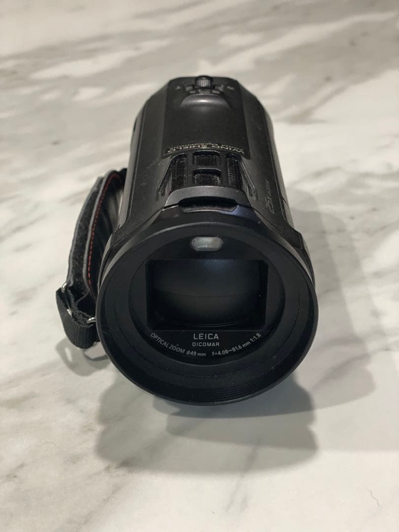 【お値打ち！！】Panasonic HC-VX985M 4Kビデオカメラ