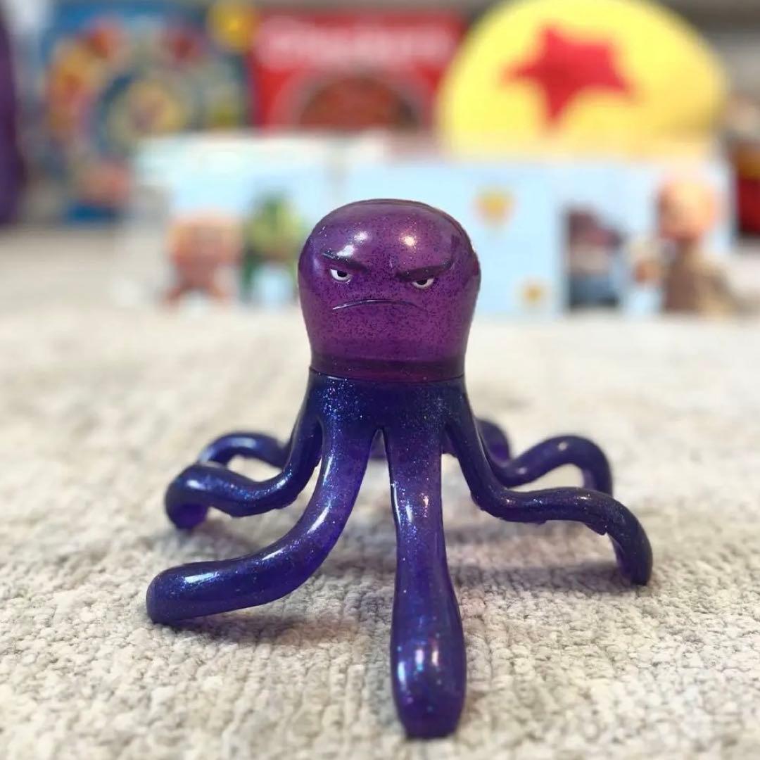 ディズニー ピクサー トイストーリー ストレッチ ソフトフィギュア