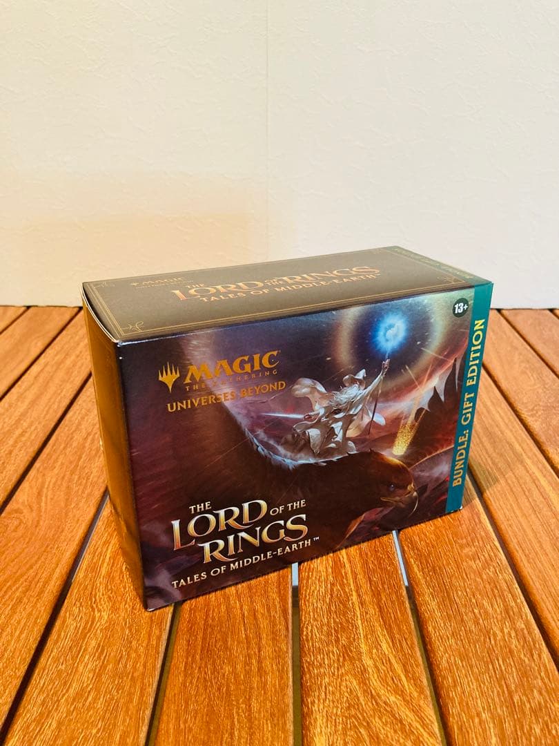 【新品未開封送料込み】MTG Bundle Gift Edition 英語版