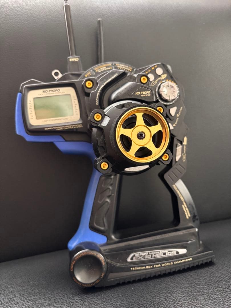 KO PROPO EX-10 ラジコン送信機ミニッツモジュール