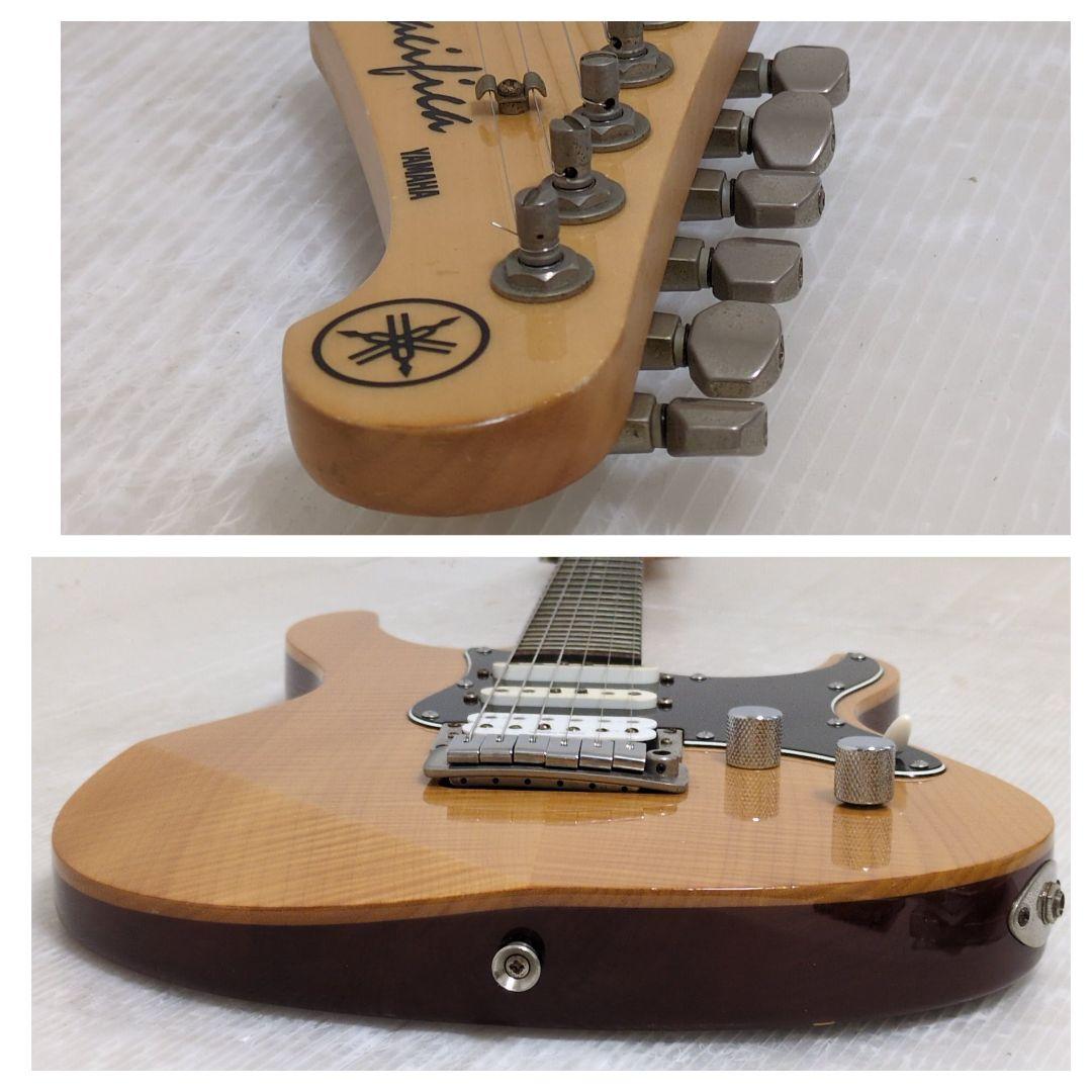か*り様 YAMAHA PAC612V NT ヤマハ パシフィカ エレキギター