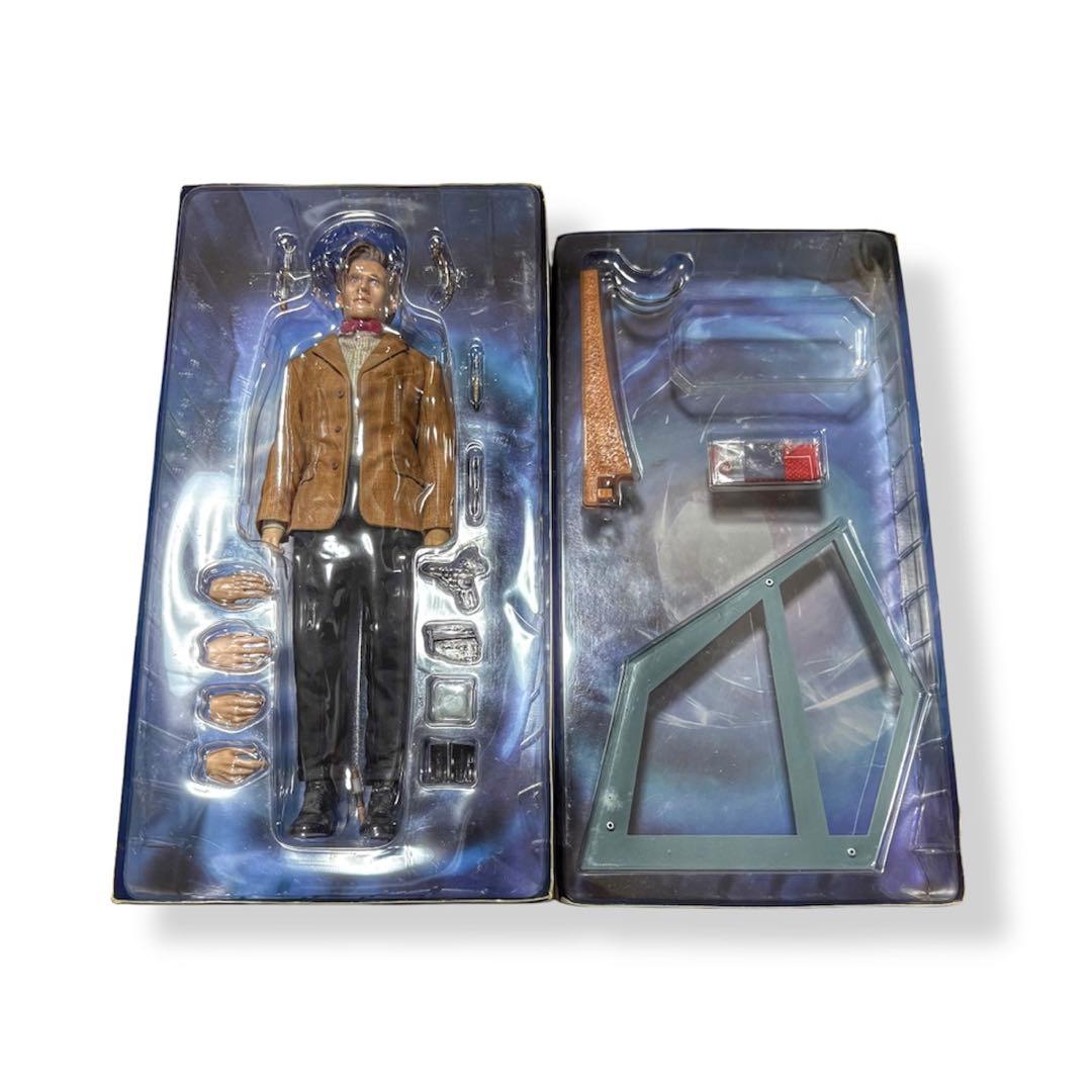ドクター・フー 1/6 フィギュアMatt Smith マット・スミス