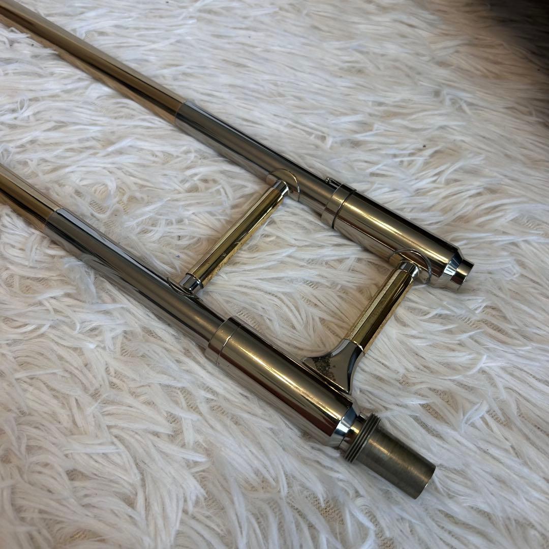 【赤ベル】YAMAHA テナートロンボーン YSL-351 ハードケース付