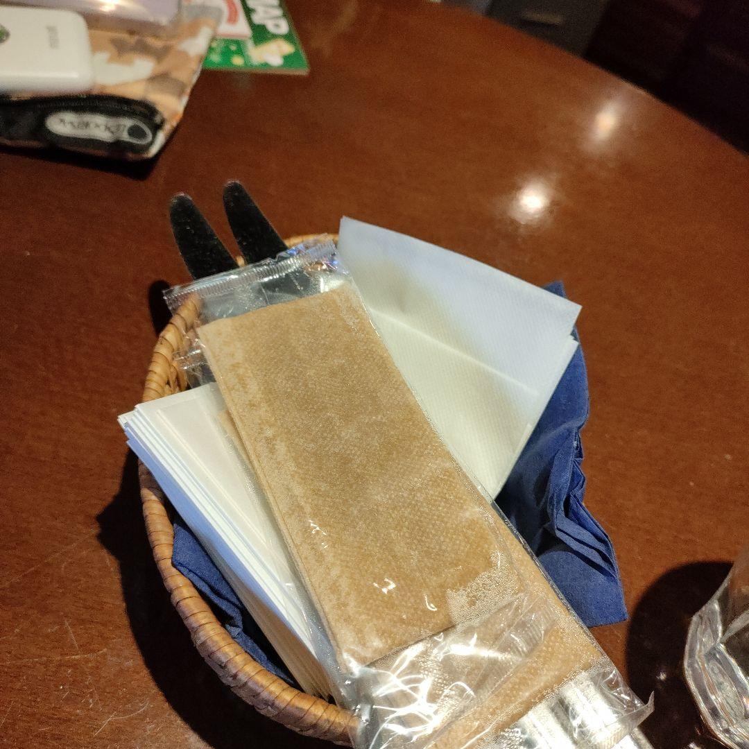 おしぼり
