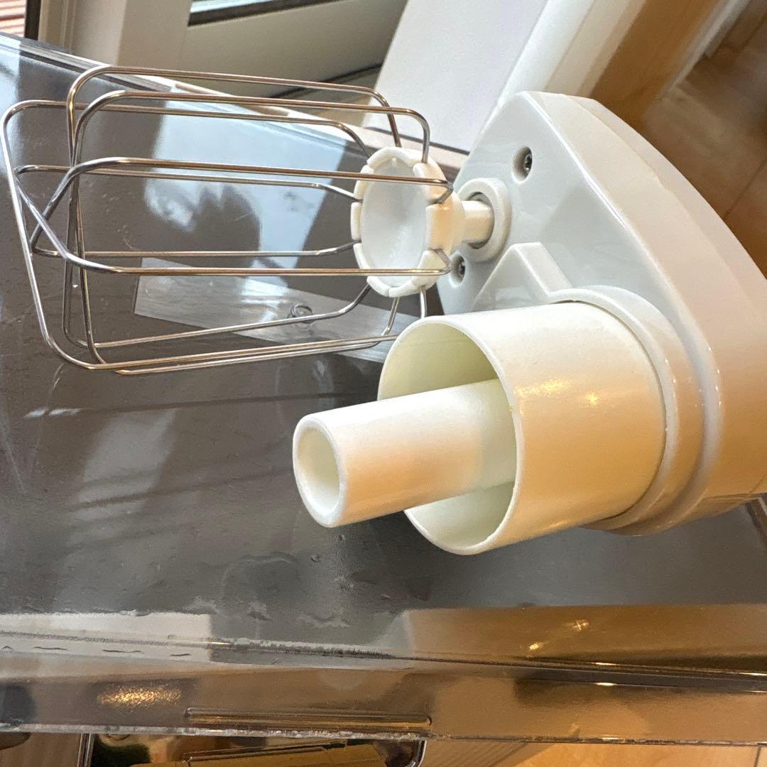 アムウェイ フードプロセッサー &オプションパーツ&ケース